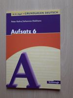 Übungsheft Deutsch Sachsen - Ebersbach bei Großenhain Vorschau