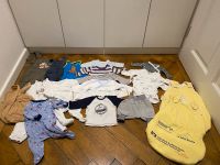 Kleiderpaket 19 Teile / Jungen Baby Kleidung / 50/56 Bayern - Starnberg Vorschau