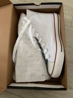 Vty mid cut Sneaker Schuh neu mit Karton Gr. 38 weiß Schleswig-Holstein - Flensburg Vorschau