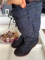 Stiefel Keilabsatz Gracelnd Größe 40 Top Zustand ⭐️ Sachsen - Lößnitz Vorschau