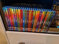 Ab 10€ Disney Classics Pixar BluRay Pappschuber Essen - Bergerhausen Vorschau