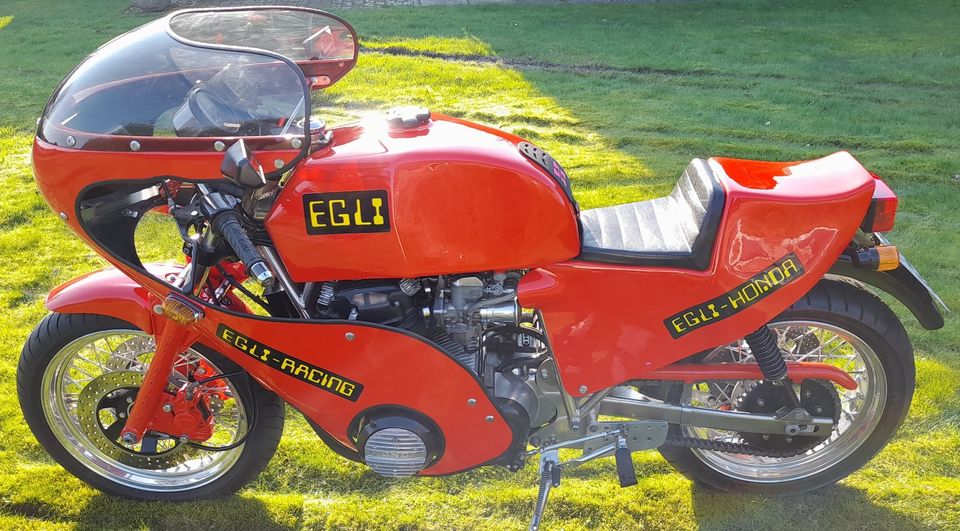 EGLI Honda EVH750 in Wiesmoor