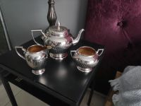 Queen Anne, Tee oder Kaffee Service, Art Deco silver Plated Pankow - Prenzlauer Berg Vorschau
