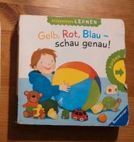 Gelb, Rot, Blau - schau genau! Kr. München - Haar Vorschau