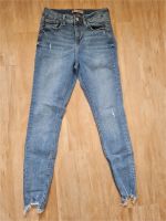 Jeans, Hose, Skinny, Gr. 38, blau Dresden - Schönborn Vorschau