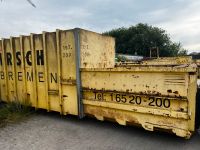 Friedrich Kampwerth Selbstpresscontainer Presse defekt Niedersachsen - Weyhe Vorschau