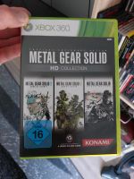 Metal Gear Solid HD Collection Xbox 360 Baden-Württemberg - Heidenheim an der Brenz Vorschau