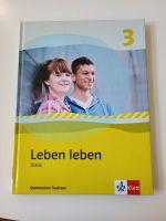 NEU Ethik Leben leben Gymnasium Sachsen 3 Klett Sachsen - Markkleeberg Vorschau