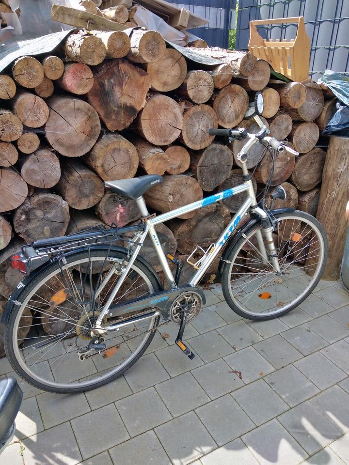 Fahrrad. Herren in Nittenau