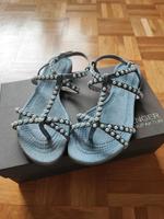 Sandalen Damen Elle Kennel & Schmenger Gr. 37,5 Bayern - Oberasbach Vorschau