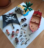 Playmobil Piratenschiff mit Zubehör Hessen - Friedrichsdorf Vorschau