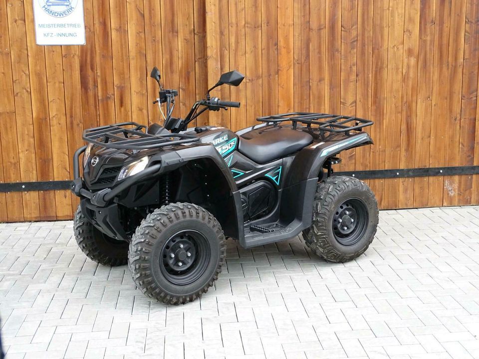 QUAD ATV TRIKE ANKAUF Kaufe Cf Moto TGB CAN AM arctic Cat Kymco in Berlstedt