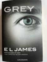 Grey E L James Bayern - Regen Vorschau