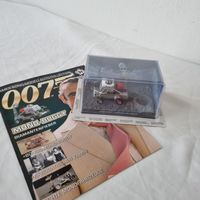 Modellauto James Bond Collection Mond-Buggy Neu OVP München - Berg-am-Laim Vorschau