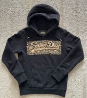 Superdry Hoodie mit Pailletten in gold Rheinland-Pfalz - Dreisbach Vorschau