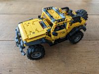 Lego Technic 42122 Jeep Wrangler Thüringen - Nordhausen Vorschau