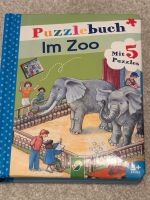 Puzzlebuch Im Zoo ab 3 Jahre Schweiger&Steinlein neuwertig Schleswig-Holstein - Reinfeld Vorschau
