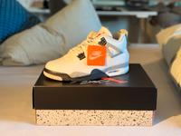 Jordan 4 White Cement Kr. München - Oberhaching Vorschau