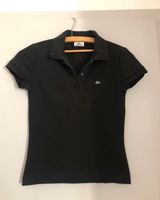 Original lacoste Poloshirt Damen gr 38 schwarz Bayern - Muhr am See Vorschau