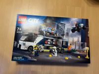 Lego 60418 Police Mobile Crime Lab Truck Nordrhein-Westfalen - Moers Vorschau