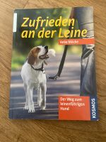 Buch Zufrieden an der Leine Anke Mücke Baden-Württemberg - Nußloch Vorschau