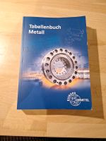 Tabellenbuch Metall Baden-Württemberg - Weikersheim Vorschau