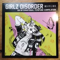 Girlz Disorder Vol.3 Int. Femipunk Comp. LP 2022 NEU Vinyl mint Kiel - Ravensberg-Brunswik-Düsternbrook Vorschau