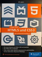 HTML5 und CSS3: Das umfassende Handbuch Brandenburg - Cottbus Vorschau
