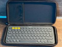 Verkaufe neuwertige K 380 Logitech Tastatur Brandenburg - Trebbin Vorschau