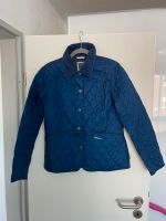 NEU, Barbour Jacke, 38, blau, stahlblau, Steppjacke, M, Weste Nordrhein-Westfalen - Willich Vorschau