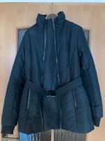 Umstands-Winterjacke dunkelblau S Hessen - Waldeck Vorschau