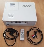 Acer Beamer PL6510 - 5.500 ANSI Lumen - wie neu Bayern - Eckental  Vorschau