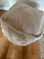 Sitzpouf - Boho Niedersachsen - Vienenburg Vorschau