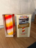 2 Coca Cola Sammelgläser limitiert im 50 Jahre Jubiläums Design Sachsen-Anhalt - Barleben Vorschau