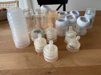 AVENT Babyflaschen und Sauger, verschiedene Größen Nordrhein-Westfalen - Bottrop Vorschau