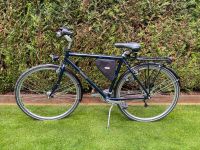 Herrentrekkingrad Green's Windsor dunkelblau 28 Zoll Nordrhein-Westfalen - Krefeld Vorschau