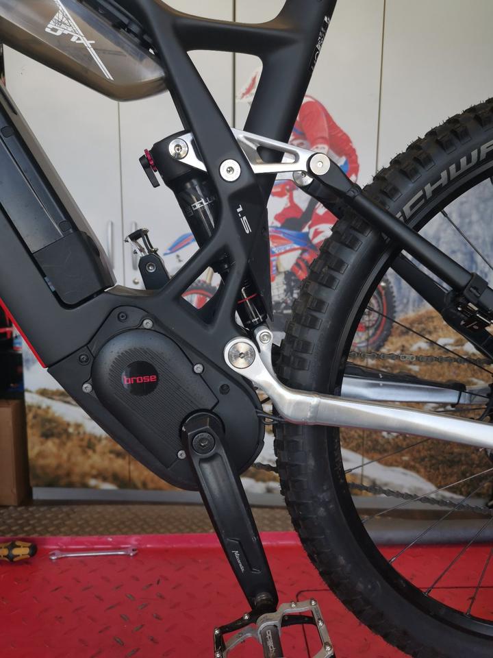 E-Rad Inspektion, E-Bike Inspektion, Bosch, inkl. Software-Update in Esens