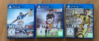 Verschiedene PS4 Spiele Bayern - Maisach Vorschau