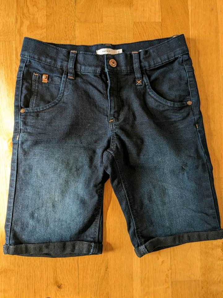 ⭐name it⭐Jeans-Shorts⭐Gr. 146/152⭐10/11-12 Jahre ⭐Jeansshorts⭐ in Bremen