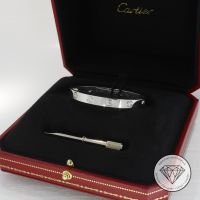 M*190173 Wert 16.500,- Cartier Love Armreif 750 18 Kt  Gold XXYY Essen - Karnap Vorschau