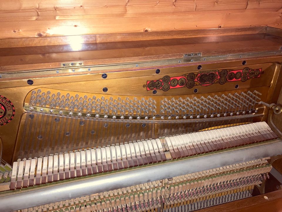 Klavier Sponnagel in Kirchheim am Ries