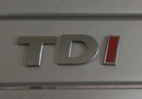 Original VW TDI Emblem Baden-Württemberg - Balzheim Vorschau