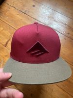 Emerica Skater Trucker Triangle Snapback Cap Kappe Mütze Maroon Aachen - Aachen-Mitte Vorschau