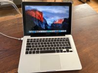 Apple MacBook Pro 13“ mid 2009 - funktionstüchtig Niedersachsen - Isernhagen Vorschau