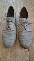 Beige Tamaris Oxfords – Größe 38 – Neu Wandsbek - Hamburg Bergstedt Vorschau
