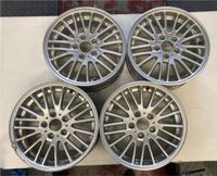 Satz BMW X3 E83 Alufelge 7Jx17 ET39 LK 5x120 3401198 Nordrhein-Westfalen - Bergkamen Vorschau