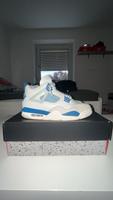 Air Jordan 4 Military Blue Größe 41 Bayern - Hahnbach Vorschau