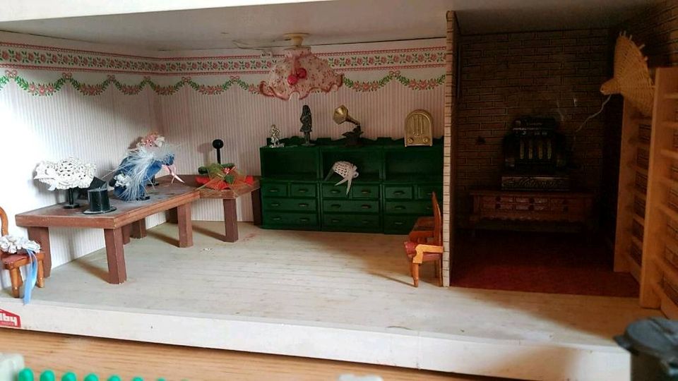 Lundby Puppenstube Abholung in 37647 Polle in Horn-Bad Meinberg