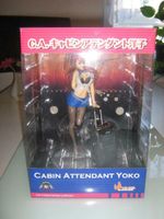 Lechery Cabin Attendant Yoko Miyazawa 1/7 Figur Kr. Passau - Passau Vorschau