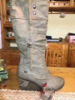 Mustang Damenstiefel Nordrhein-Westfalen - Menden Vorschau